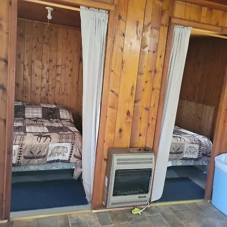 Cabin 2 Manistique Exterior foto
