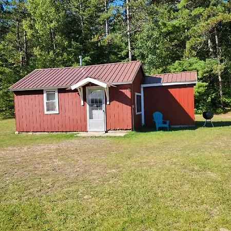 Cabin 2 Manistique Exterior foto
