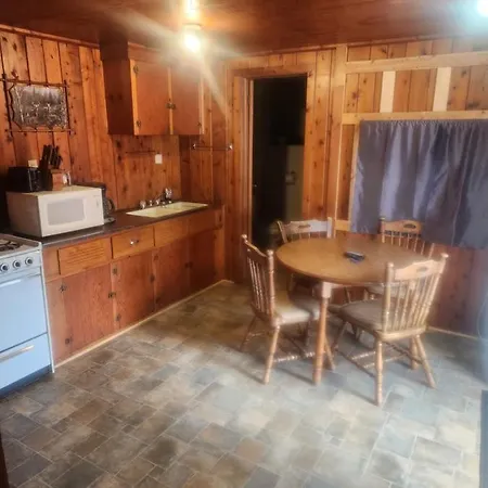 Cabin 2 Manistique Exterior foto